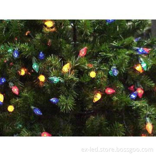 Excellent Festival Waterproof Indoor LED Bulb Christmas Bulb Light